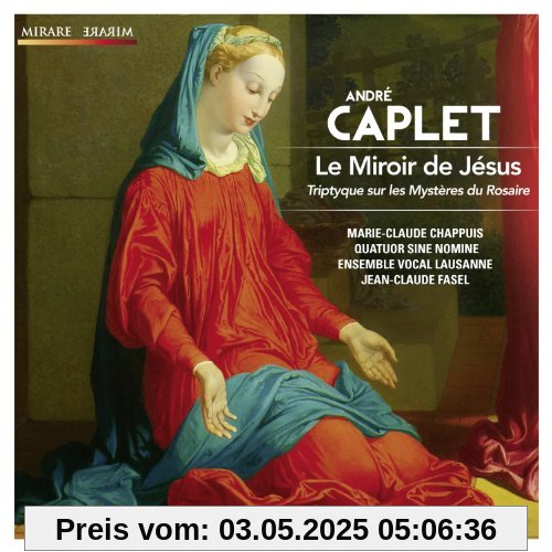 Le Miroir de Jesus (der Spiegel Jesu) von Chappuis
