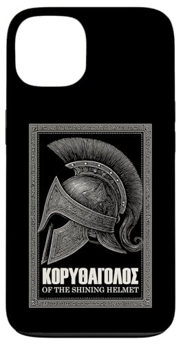 Die Ilias - Homer Griechische Mythologie - Hektor Hülle für iPhone 13 Die Ilias - Homer Griechische Mythologie - Hektor Hülle für iPhone 13 von Chapter Keepers