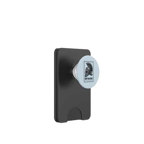 Die Ilias - Homer Griechische Mythologie - Hektor PopSockets PopWallet für MagSafe von Chapter Keepers