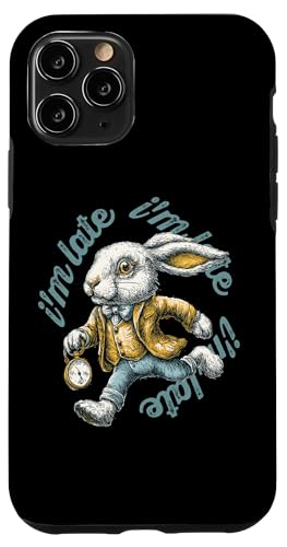 Klassisches Alice Book inspiriertes Wunderland Buchgeschenk Hülle für iPhone 11 Pro Klassisches Alice Book inspiriertes Wunderland Buchgeschenk Hülle für iPhone 11 Pro von Chapter Keepers
