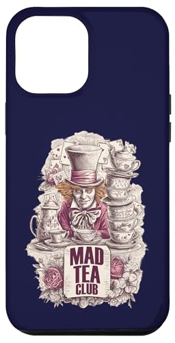 Klassisches Alice Book inspiriertes Wunderland Buchgeschenk Hülle für iPhone 12 Pro Max Klassisches Alice Book inspiriertes Wunderland Buchgeschenk Hülle für iPhone 12 Pro Max von Chapter Keepers