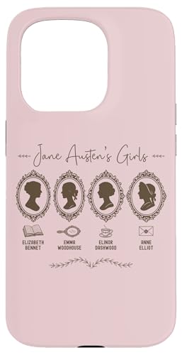 Stolz und Vorurteil, Jane Austen; Mr Darcy Elizabeth Bennet Hülle für iPhone 15 Pro Stolz und Vorurteil, Jane Austen; Mr Darcy Elizabeth Bennet Hülle für iPhone 15 Pro von Chapter Keepers