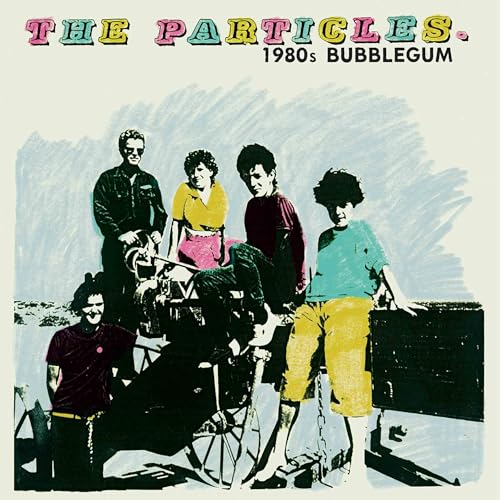 1980s Bubblegum [Vinyl LP] von Chapter Music / Cargo