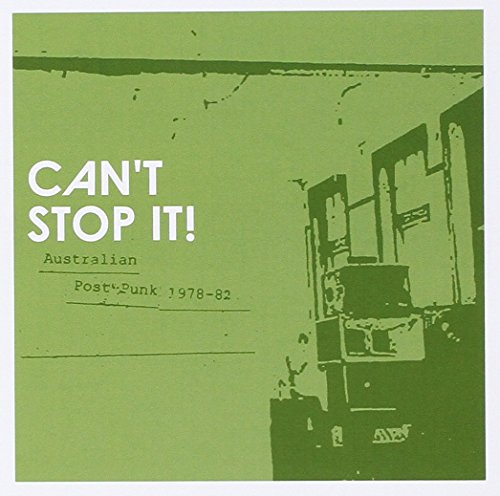 Can'T Stop It! Can'T Stop It! von Chapter Music / Cargo