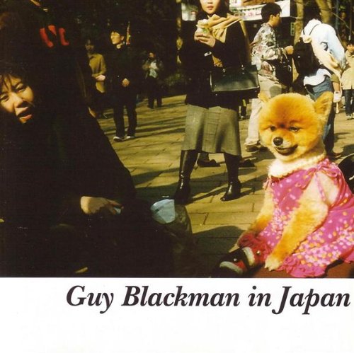 Guy Black Man in Japan Guy Black Man in Japan von Chapter Music