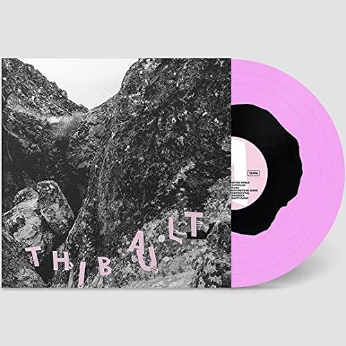 Or Not Thibault [Smoky Pink & Green Colored Vinyl] [Vinyl LP] von Chapter Music