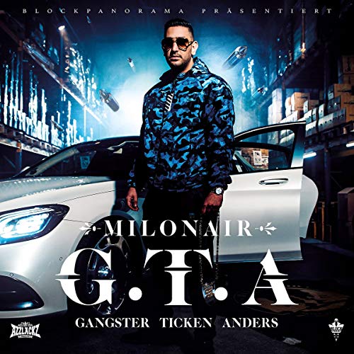 G.T.A. (Gangster Ticken Anders) von Chapter One (Universal Music)
