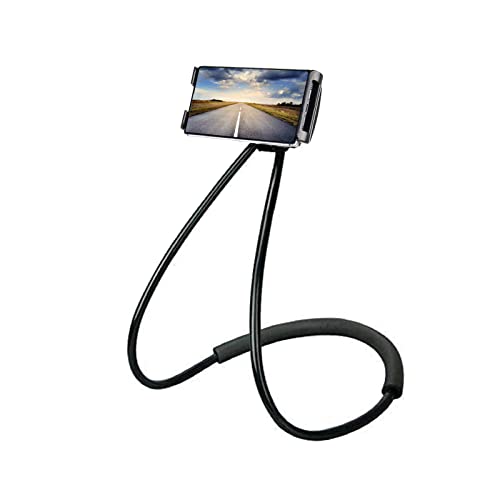 Chapter Seven Universeller intelligenter Handy-Stand, hängend am Hals-Handy-Berg-Halter, Flexible Faule Klammer DIY frei drehend für mehrfache Funktionen Chapter Seven Universeller intelligenter Handy-Stand, hängend am Hals-Handy-Berg-Halter, Flexible Faule Klammer DIY frei drehend für mehrfache Funktionen von Chapter Seven