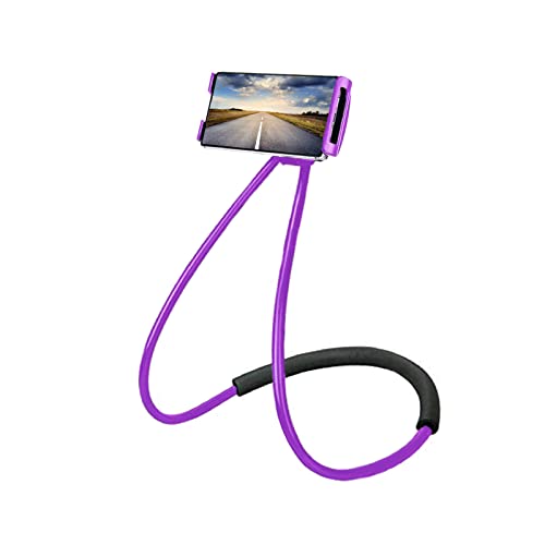 Chapter Seven Universeller intelligenter Handy-Stand, hängend am Hals-Handy-Berg-Halter, Flexible Faule Klammer DIY frei drehend für mehrfache Funktionen Chapter Seven Universeller intelligenter Handy-Stand, hängend am Hals-Handy-Berg-Halter, Flexible Faule Klammer DIY frei drehend für mehrfache Funktionen von Chapter Seven