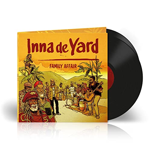 Family Affair [Vinyl LP] von Chapter Two / Indigo