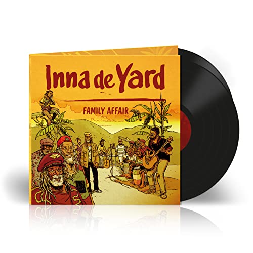 Family Affair [Vinyl LP] von Chapter Two / Indigo