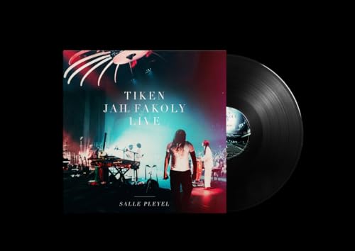 Live (Salle Pleyel on November 13, 2024) [Vinyl LP] von Chapter Two / Indigo