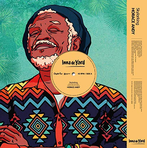 Skylarking/Malcom X [Vinyl Maxi-Single] von Chapter Two / Wagram