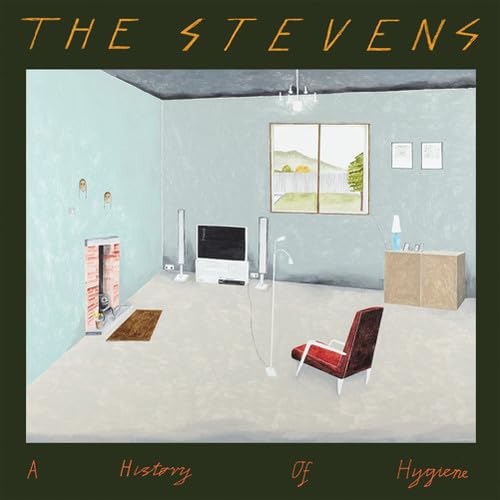 A History of Hygiene [Vinyl LP] von Chapter