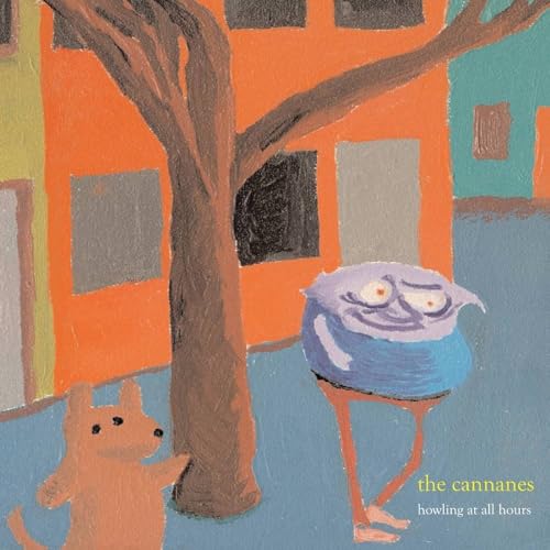 Cannanes - Howling At All Hours von Chapter