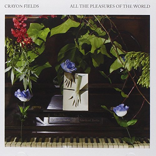 Crayon Fields - All The Pleasures Of The World von Chapter