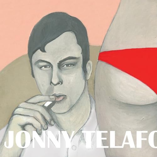 Jonny Telaphone (+ CD) [Vinyl LP] von Chapter