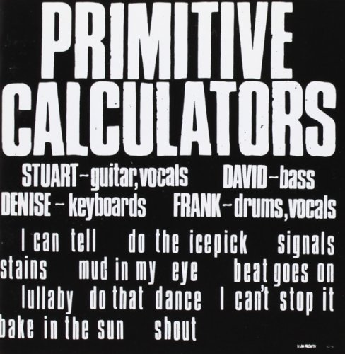 Primitive Calculators von Chapter