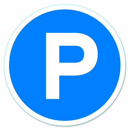 Chapuis DS206 Disc PVC Selbstklebend 280 mm Parken Chapuis DS206 Disc PVC Selbstklebend 280 mm Parken von Chapuis