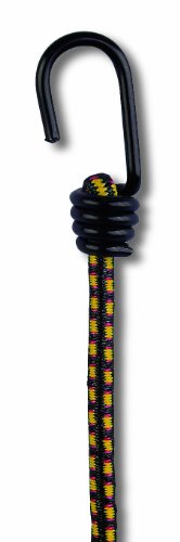 Chapuis TE5 2-er Set Gummispanner mit kunststoffbeschichteten Stahlhaken - 40 kg - Durchmesser 10 mm - Länge 1,2 m von Chapuis