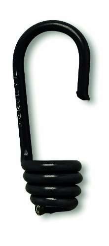 Chapuis VPL6 2-er Set Haken - Kunststoffbeschichteter Stahl - Für Gummispanner mit Durchmesser 6 mm von Chapuis
