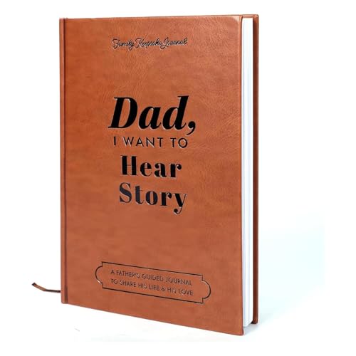 Dad I Want to Hear Your Story Book, I Want To Hear Your Story Dad: Father's Guided Journal to Share His Life & His Love, Tell Me Your Story Dad Journal Dads Life Story Book Dad I Want to Hear Your Story Book, I Want To Hear Your Story Dad: Father's Guided Journal to Share His Life & His Love, Tell Me Your Story Dad Journal Dads Life Story Book von Charfia
