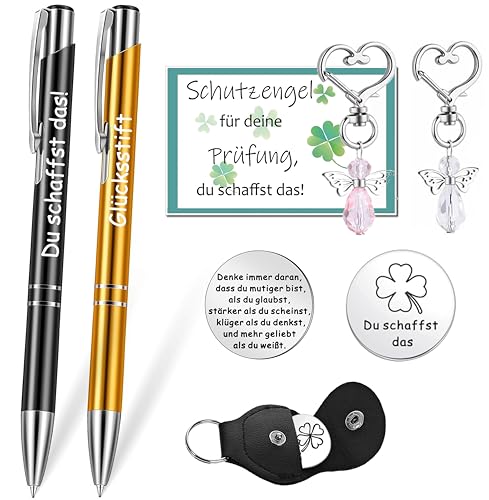 Glücksbringer Prüfung, Du Schaffst Das Prüfung Geschenk Aufmunterung Geschenke Viel Glück Prüfung, Schutzengel Mutmacher Geschenk Glücksbringer für Prüfung Abitur Geschenke Abschiedsgeschenk Kollegin Glücksbringer Prüfung, Du Schaffst Das Prüfung Geschenk Aufmunterung Geschenke Viel Glück Prüfung, Schutzengel Mutmacher Geschenk Glücksbringer für Prüfung Abitur Geschenke Abschiedsgeschenk Kollegin von Charfia