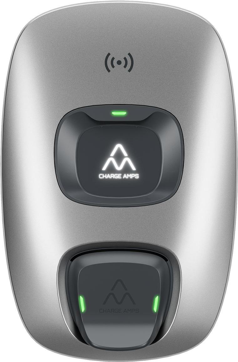 Charge Amps Dawn - 22 kW 3P 32A, 4G, OCPP (CA-130297) von Charge Amps