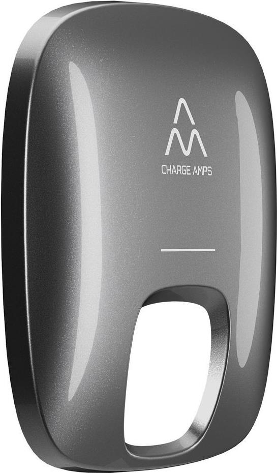 Charge Amps Luna Front - Dark Gray (CA-131683) von Charge Amps