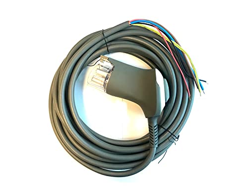 Halo Spare Cable - 16 A. Type von Charge Amps