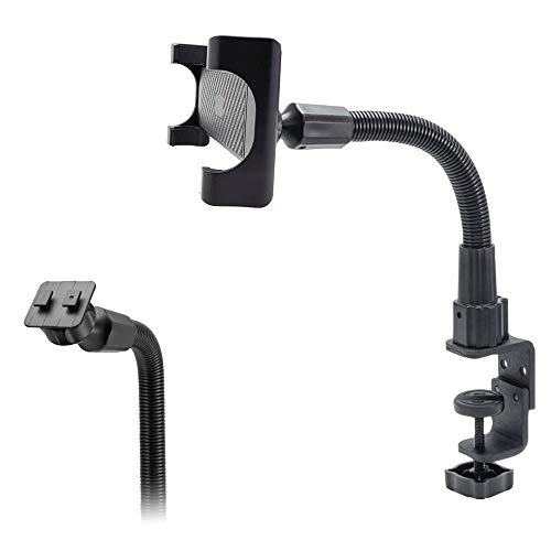 ChargerCity 360 ° Rotation Tough Metall taig Klemmhalterung für Apple iPad Air & 9,7 iPad Pro Wbiegbare Aluminium Rod & 14–20 Stativ Anschluss für Tisch Schreibtisch Pole Mikrofon Musik Ständer ChargerCity 360 ° Rotation Tough Metall taig Klemmhalterung für Apple iPad Air & 9,7 iPad Pro Wbiegbare Aluminium Rod & 14–20 Stativ Anschluss für Tisch Schreibtisch Pole Mikrofon Musik Ständer von ChargerCity