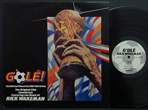 GOLE - ( RICK WAKEMAN) LP (14409) von Charisma