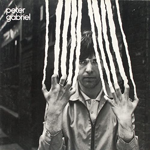 Peter Gabriel 2 [LP, DE, Charisma 9124 025] von Charisma