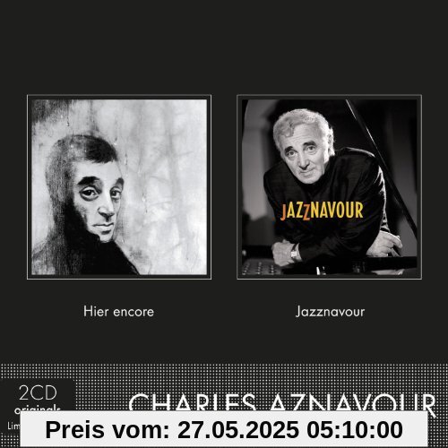 2cd Originals Boxset 2cd Originals Boxset von Charles Aznavour