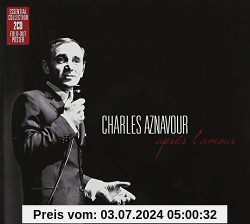 Apres L'amour-Essential Collection von Charles Aznavour