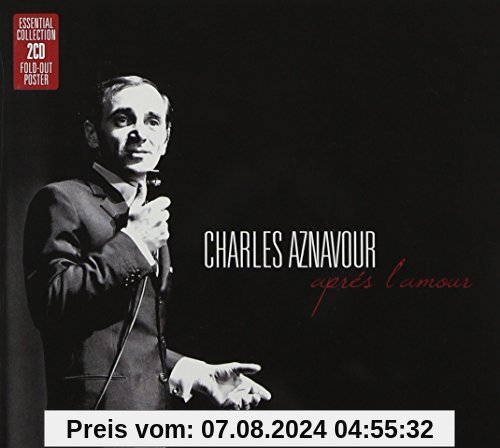 Apres L'amour-Essential Collection von Charles Aznavour