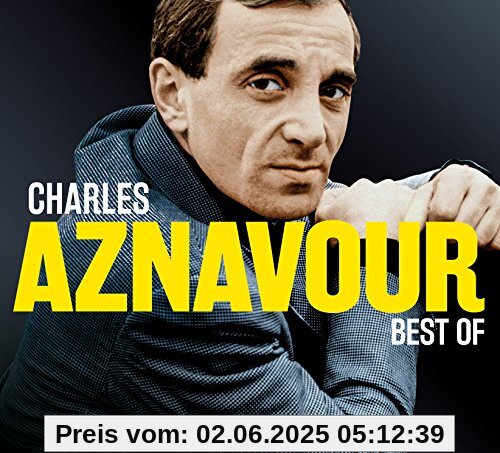 Best of von Charles Aznavour