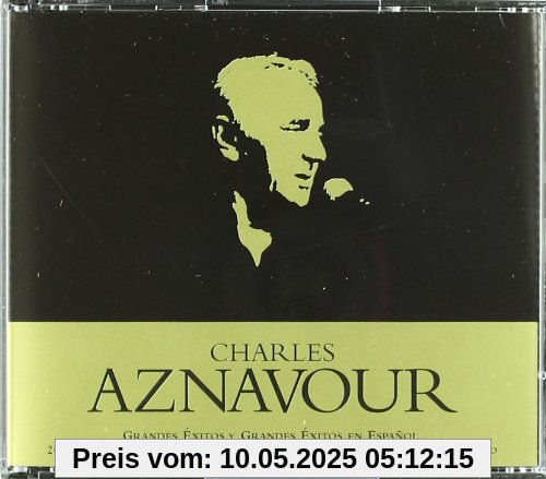 Charles Aznavour [2 CD +1dvd] von Charles Aznavour