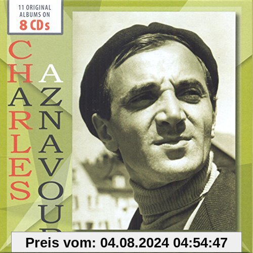 Charles Aznavour - Chanteur D'amour von Charles Aznavour