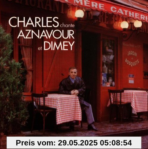 Charles Chante Aznavour Et Dim von Charles Aznavour