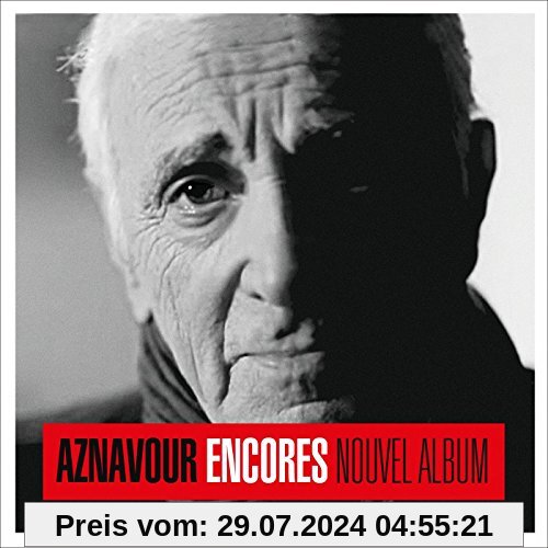 Encores von Charles Aznavour
