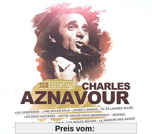 Essentials von Charles Aznavour