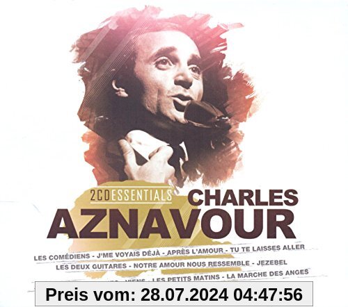 Essentials von Charles Aznavour