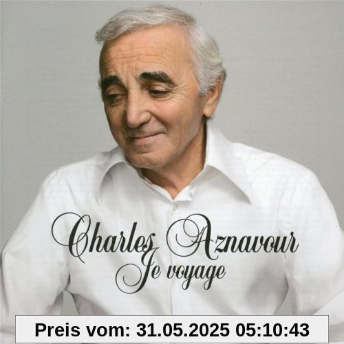 Je Voyage von Charles Aznavour