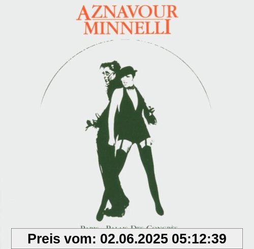 Live in Paris-Palais des Congres von Charles Aznavour