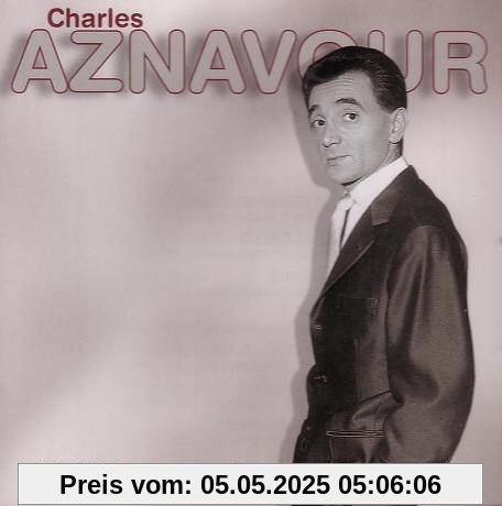 Moi Je Fais Mon Rond von Charles Aznavour