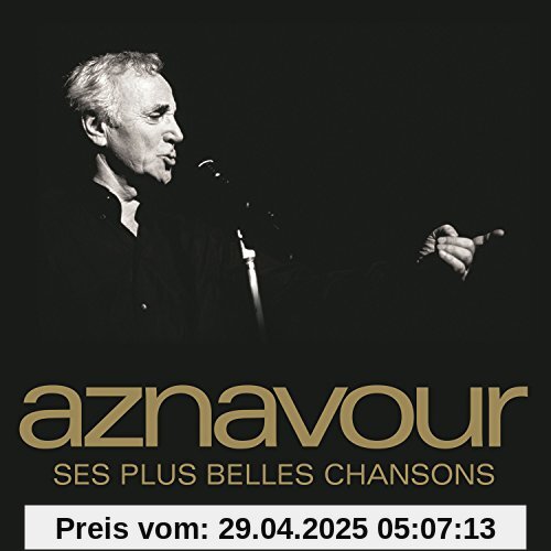 Ses Plus Belles Chansons [Vinyl LP] von Charles Aznavour