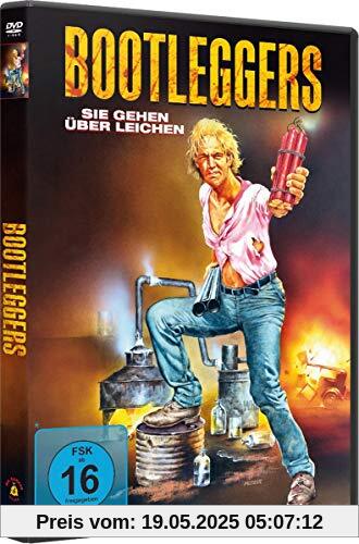 Bootleggers - Sie gehen über Leichen - Cover A Bootleggers - Sie gehen über Leichen - Cover A von Charles B. Pierce