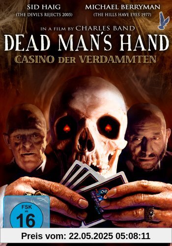 Dead Man's Hand Dead Man's Hand von Charles Band