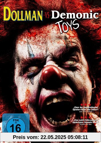 Dollman Vs Demonic Toys Dollman Vs Demonic Toys von Charles Band